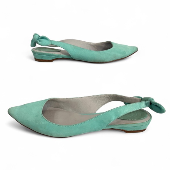 Johnston & Murphy Tami Bow Slingbacks Size 8.5 - Style 8395461 - Picture 2 of 13